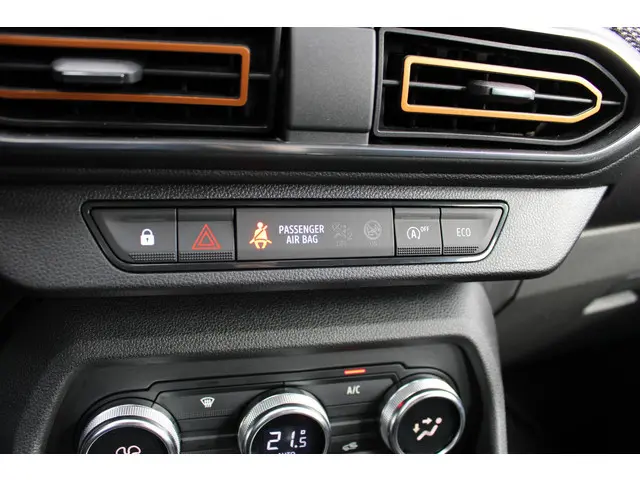 Dacia Sandero Stepway 1.0 TCe 90 Comfort 2021 Benzine 10