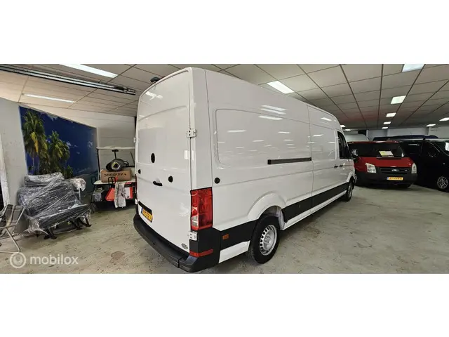 Volkswagen Crafter Bestel 35 2.0 TDI L4H2 2022 Diesel 4