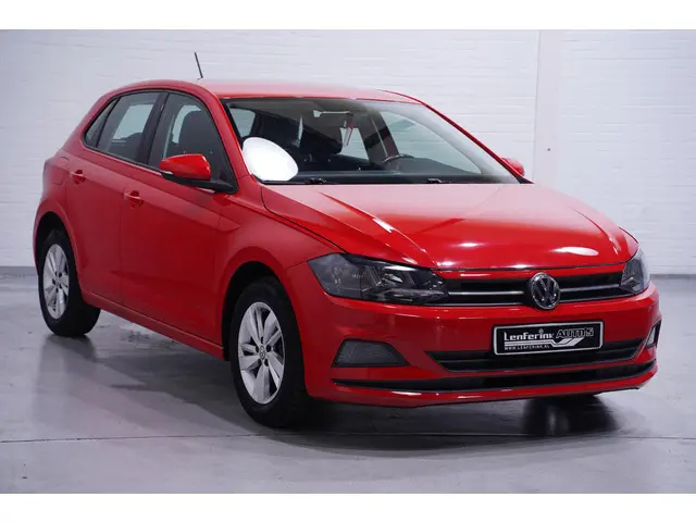 Volkswagen Polo 1.0 TSI Polo Comfortline 2019 Benzine 2