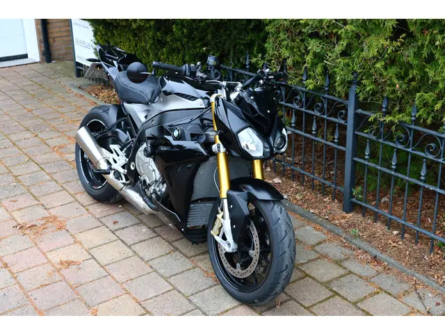 BMW S 1000 R  S1000R | S ESA ABS OBC QHIFT 2016 Benzine 9