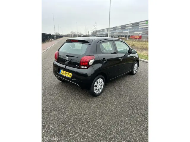 Peugeot 108 1.0 Active 2018 2018 Benzine 4