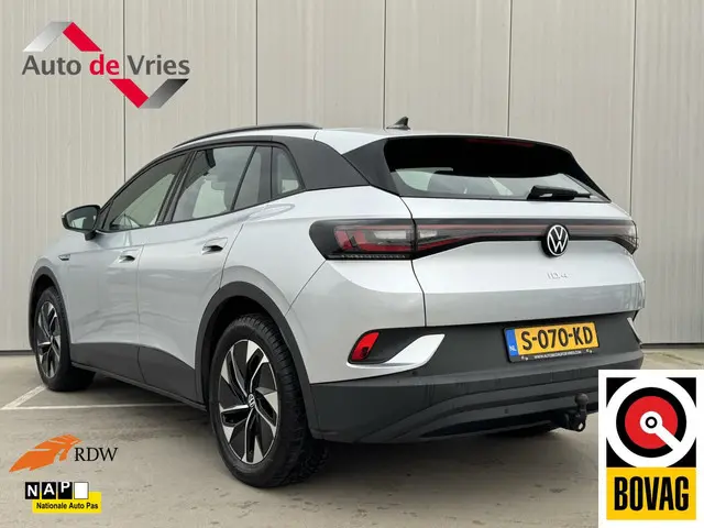 Volkswagen ID.4 Pro 77 kWh|NL-Auto|Trekhaak 2023 Elektrisch 3