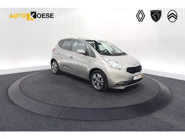 Kia Venga 1.6 CVVT Summer Edition 2017 Benzine