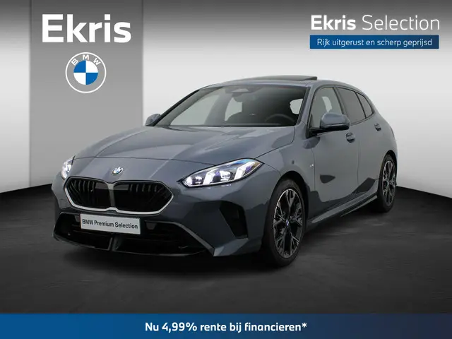 BMW 1 Serie 120 2025 Benzine