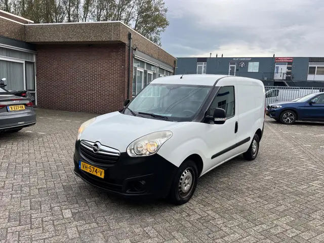 Opel Combo 1.3 CDTi L1H1 ecoFLEX 2014 Diesel 16