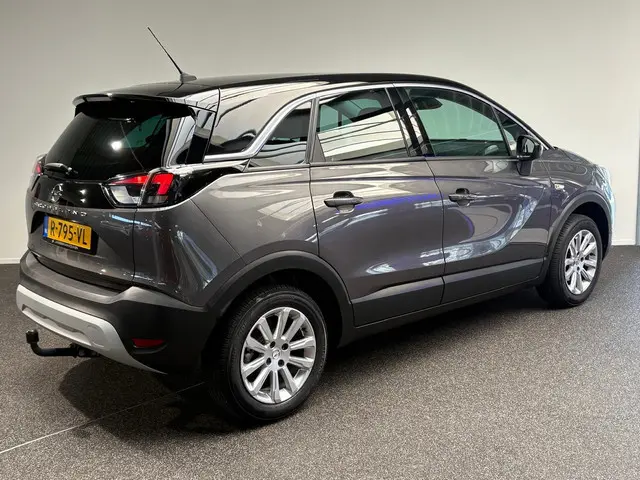 Opel Crossland 1.2 Turbo Elegance 2022 Benzine 2