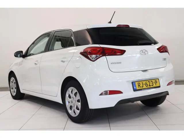 Hyundai i20 1.0 T-GDI i-Drive Cool 2018 Benzine 7