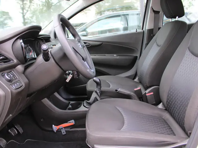 Opel KARL 1.0 ecoFLEX Edition 2019 Benzine 13