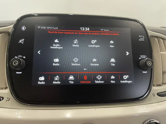 Fiat 500C 0.9 TwinAir Turbo Collezione 2018 Benzine 24