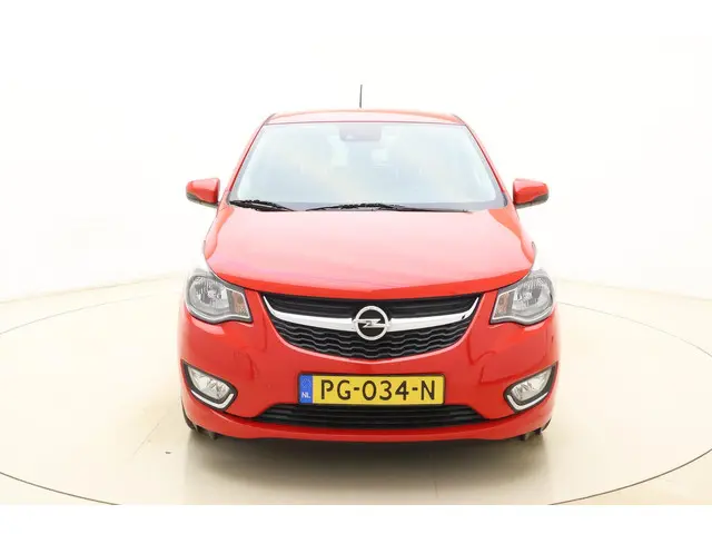 Opel KARL 1.0 ecoFLEX Innovation 2017 Benzine 6