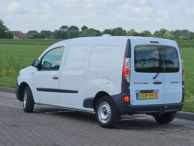 Renault Kangoo MAXI 1.5 DCI 2020 Diesel 6