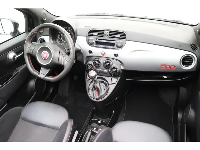Fiat 500C 0.9 TwinAir 500S 2013 Benzine 7