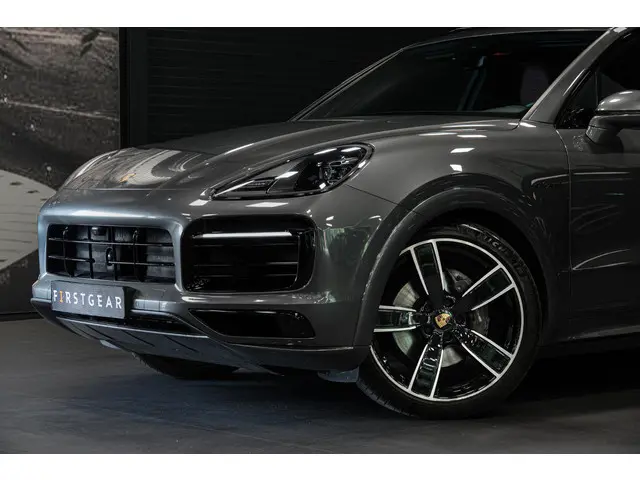 Porsche Cayenne 3.0 E-Hybrid 2021 Hybride Benzine 4