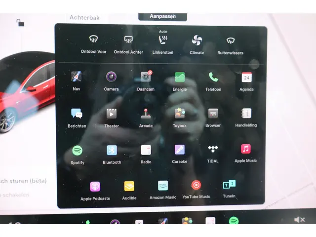 Tesla Model 3 Long Range AWD 75 kWh 2019 Elektrisch 49