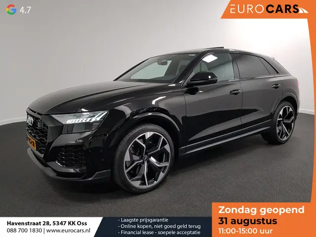 Audi RSQ8 4.0 TFSI RS Q8 Quattro 600pk! 2021 Benzine
