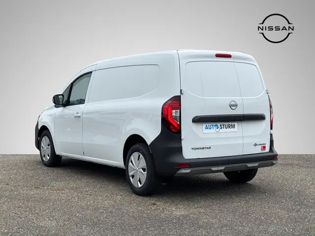 Nissan Townstar N-Connecta L2 44 kWh 2026 Elektrisch 6