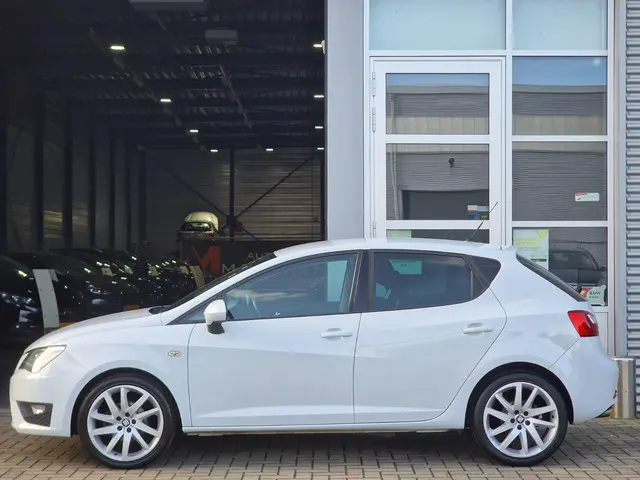 SEAT Ibiza 1.2 TSI FR NAVI|CRUISE 2015 Benzine 10