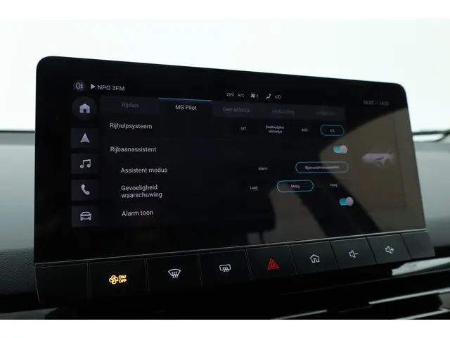 MG MG4 Electric Standard 51 kWh 2025 Elektrisch 19