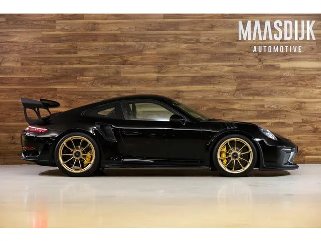 Porsche 911 4.0 GT3 RS 2020 Benzine 6