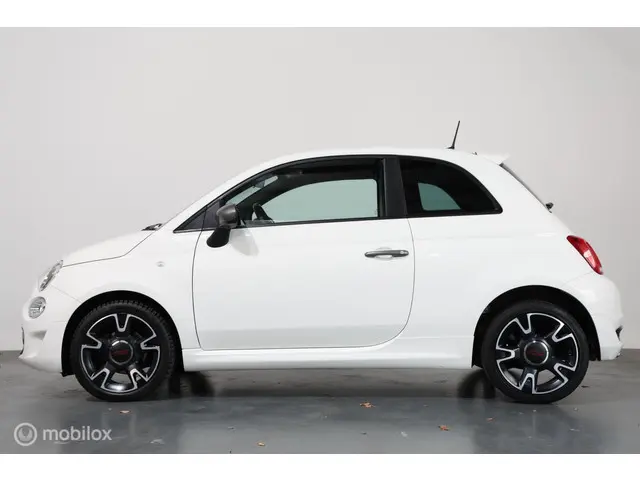 Fiat 500 1.2 SPORT - AIRCO - LEER 2019 Benzine 5