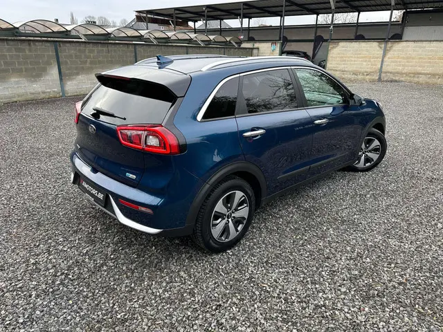 Kia Niro 1.6 GDi HEV Fusion DCT 2018 Benzine 7