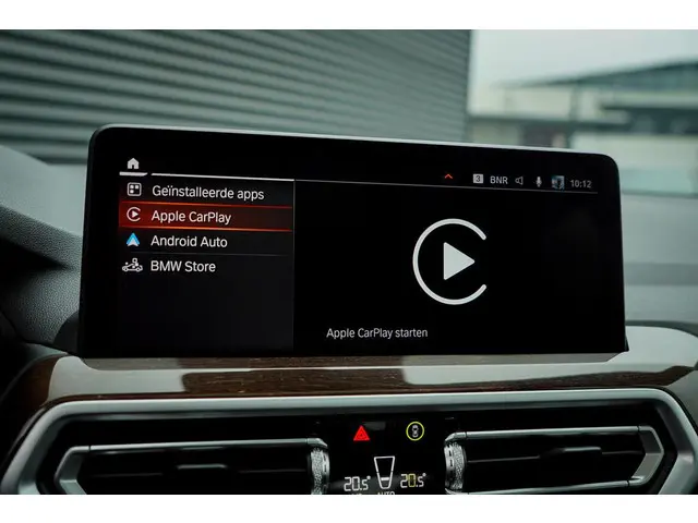 BMW X3 xDrive30e 2022 Hybride Benzine 20