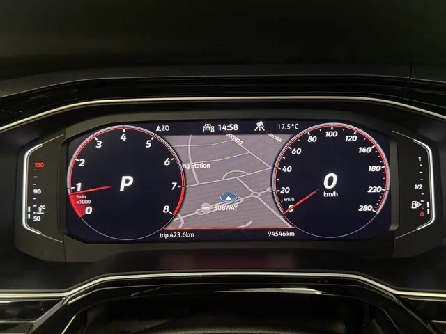 Volkswagen Polo 2.0 TSI GTI 2020 Benzine 14
