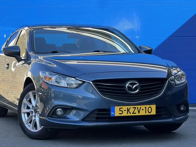 Mazda 6 2.0 TS | Dealer onderhouden | NAP | 2013 Benzine 27