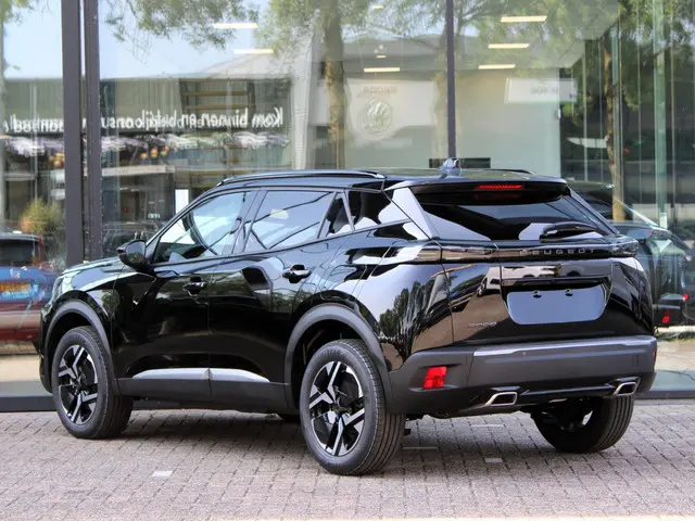 Peugeot e-2008 Allure Avantage 54 kWh 2025 Elektrisch 2