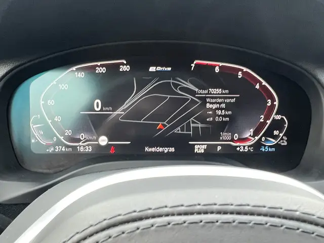 BMW X3 xDrive30e X-Line 2021 Hybride Benzine 13