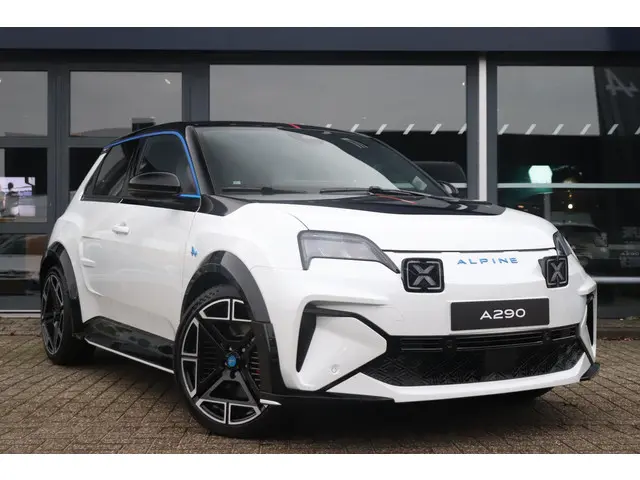 Alpine A290 GTS Premiere Edition 52 kWh 2026 Elektrisch 6
