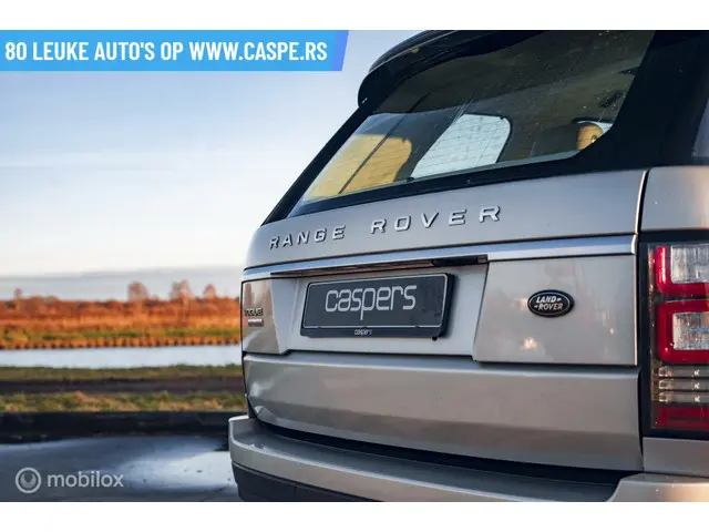 Land Rover Range Rover 5.0 V8 Vogue 2013 Benzine 10