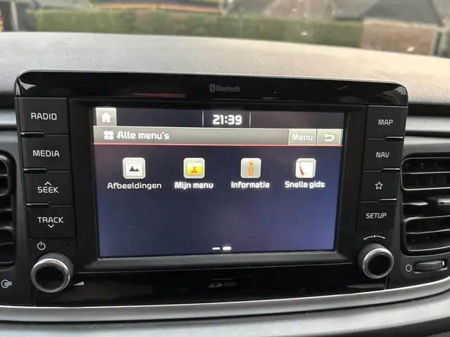 Kia Rio 1.2 62 KW Apple Carplay Navi 2020 Benzine 22