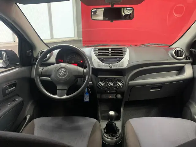 Suzuki Alto 1.0 Comfort EASSS 2014 Airco 2014 Benzine 6