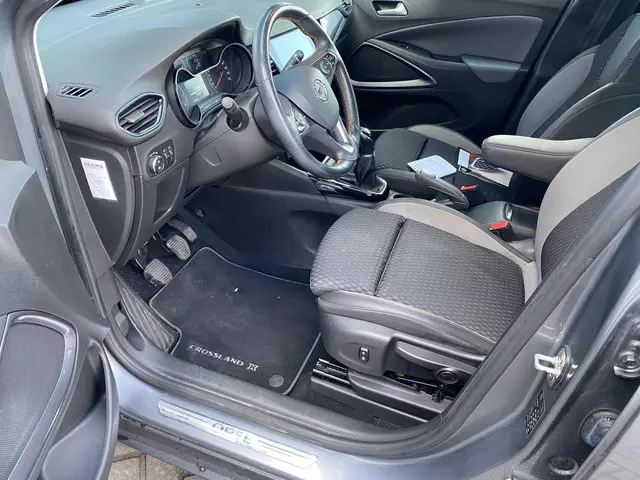 Opel Crossland X 1.2 Turbo Innovation 2018 Benzine 9