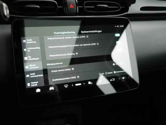 Leapmotor T03 Design 37.3 kWh 2026 Elektrisch 30