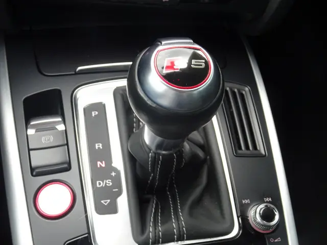 Audi S5 3.0 TFSI S5 quattro 2015 Benzine 29