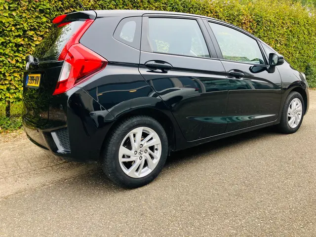 Honda Jazz 1.3 i-VTEC Comfort Automaat 2016 Benzine 6