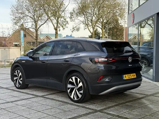 Volkswagen ID.4 First 77 kWh 2020 Elektrisch 4