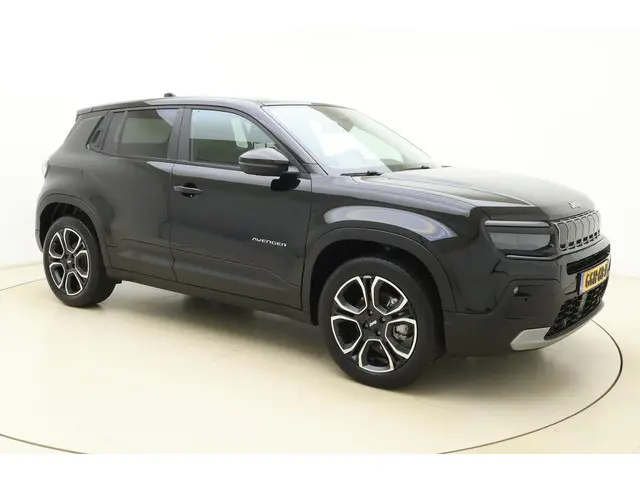 Jeep Avenger Summit 54 kWh 2024 Elektrisch 8