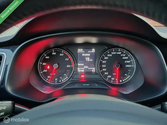 SEAT Leon 1.2 TSI Style / 1 JAAR APK✔️ / AIRCO❄️ 2014 Benzine 12