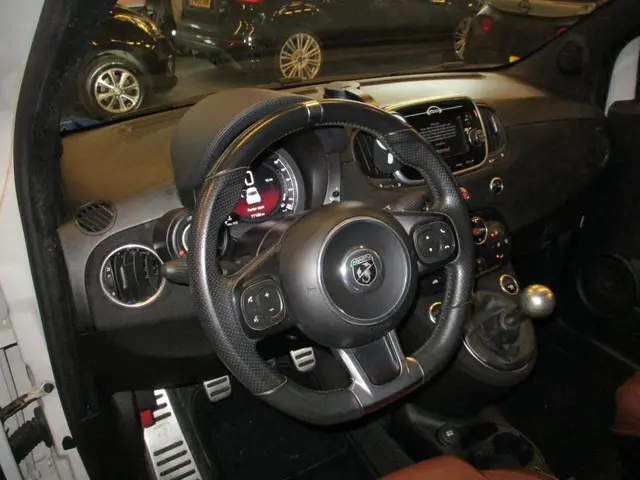 Fiat 500 1.4 T-Jet Abarth 595 2017 Benzine 5