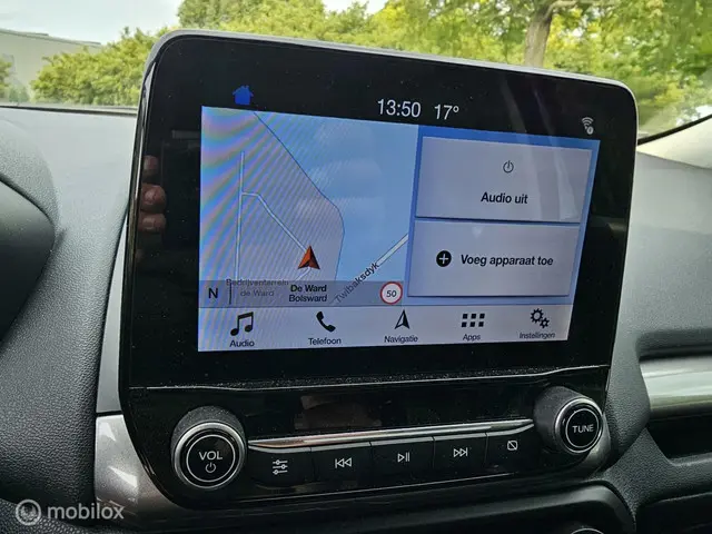 Ford EcoSport 1.0 EcoBoost Trend Ultimate 2019 Benzine 6