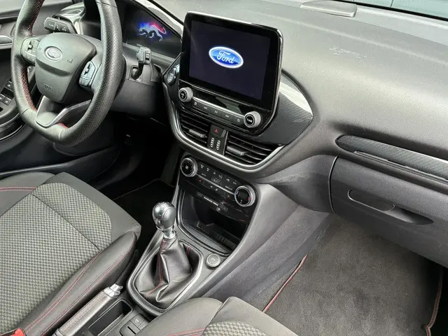 Ford Puma HELAAS VERKOCHT!!! 2020 Benzine 29