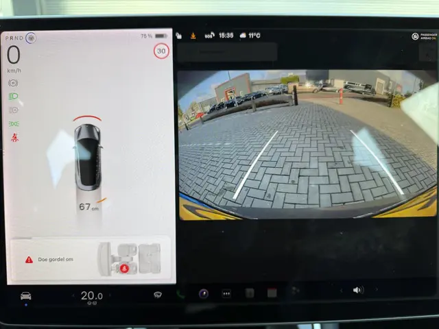 Tesla Model 3 Long Range AWD 75 kWh 2019 Elektrisch 22