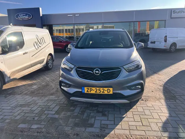Opel Mokka X 2