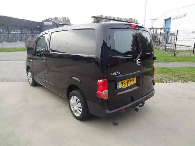 Nissan NV200 1.5 dCi Optima 2015 Diesel 4