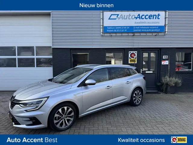 Renault Mégane Estate 1.3 TCe 140 Techno 2023 Benzine
