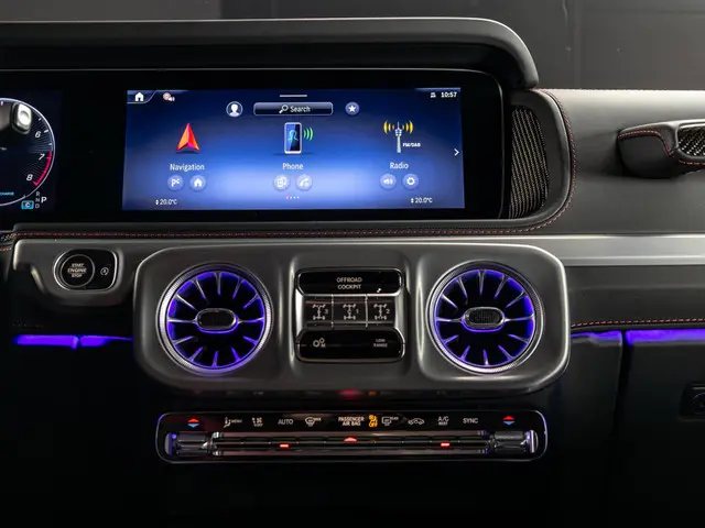 Mercedes-Benz G-Klasse G-AMG 63 2024 Benzine 22