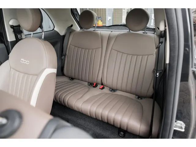 Fiat 500 1.2 Popstar*Leder*Nav* 2017 Benzine 30